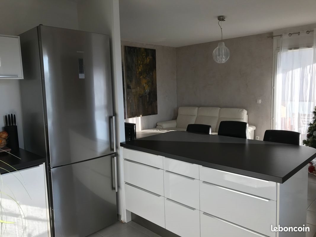 Appartement à vendre, 66m², Grenoble