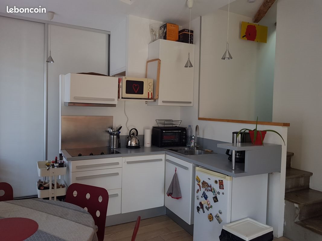 Appartement à louer, 40m², Montpellier