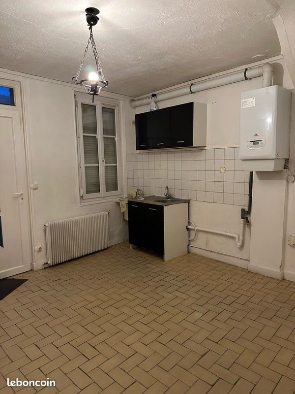 Maison à vendre, 38m², Sotteville-lès-Rouen