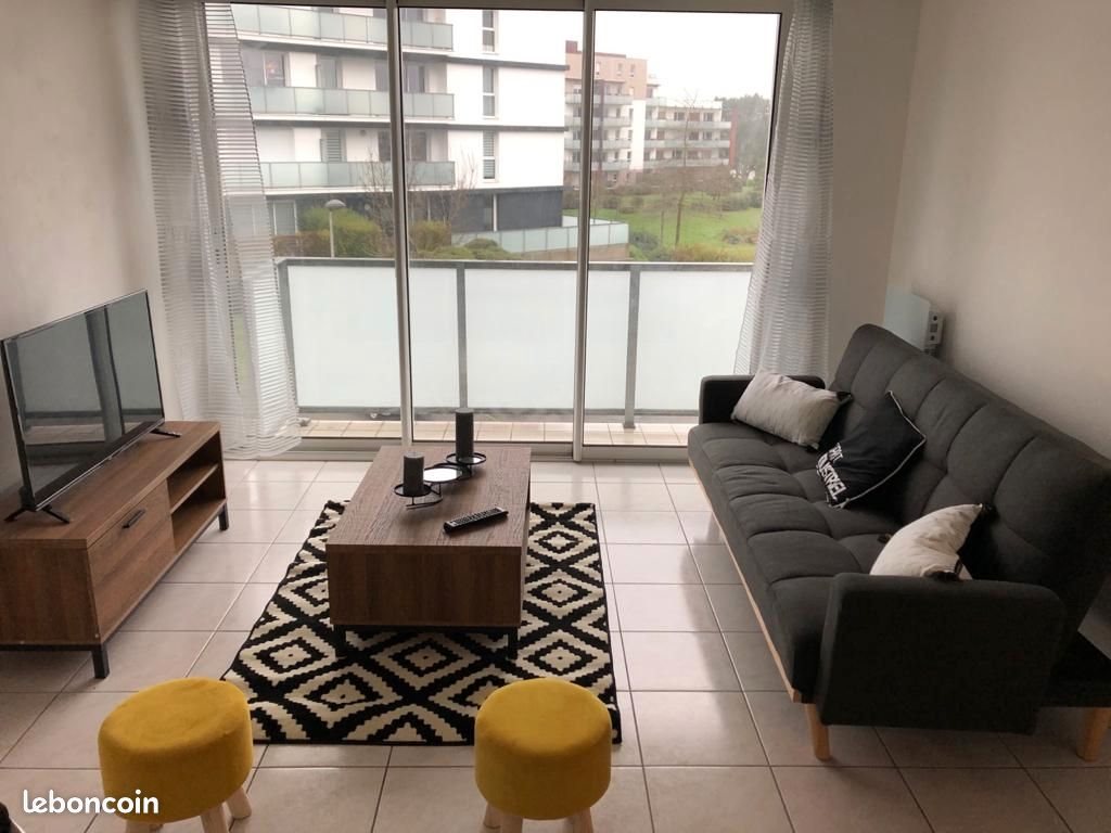 Appartement à louer, 36m², Lorient