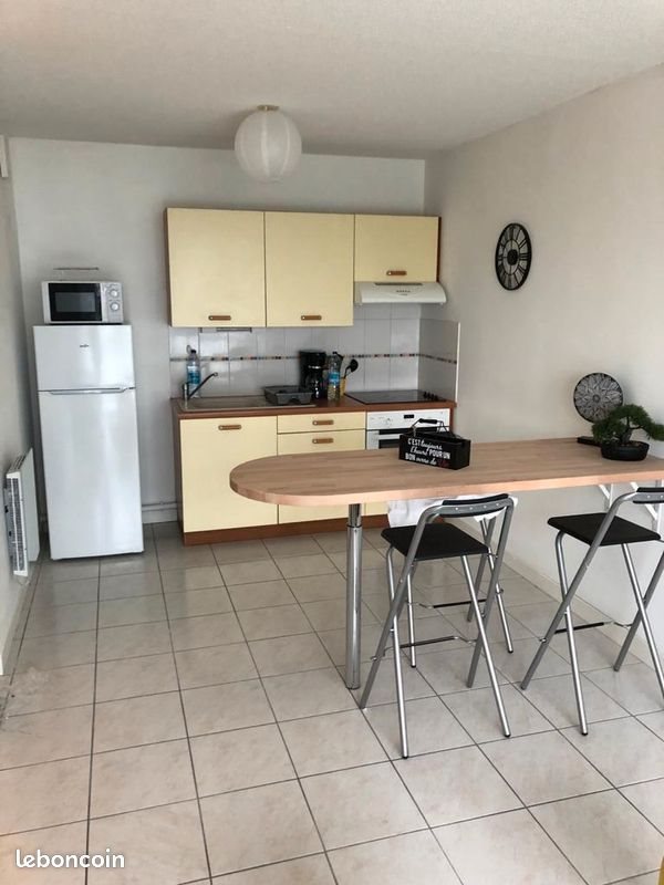 Appartement à louer, 36m², Lorient