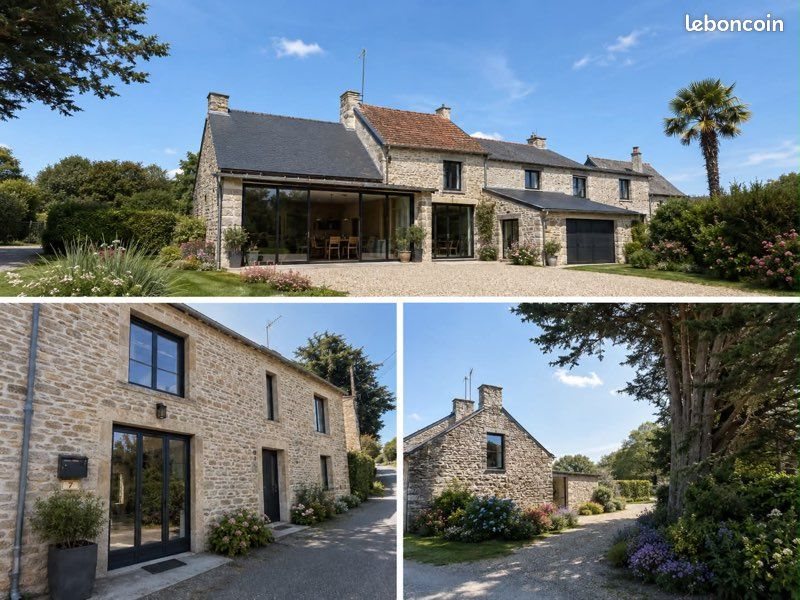 Maison à vendre, 120m², Carentoir