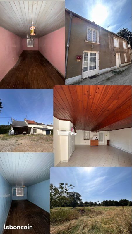 Maison à vendre, 120m², Carentoir