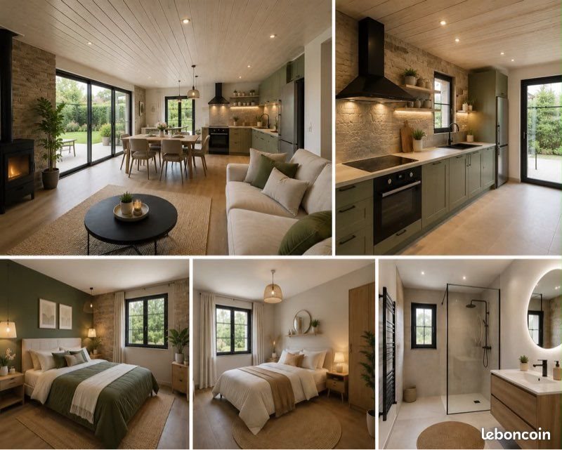 Maison à vendre, 120m², Carentoir
