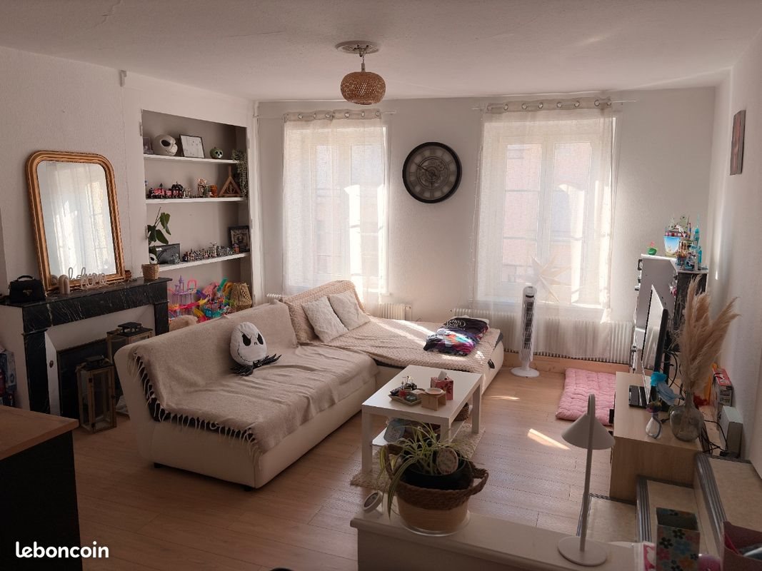 Appartement à louer, 62m², Toul