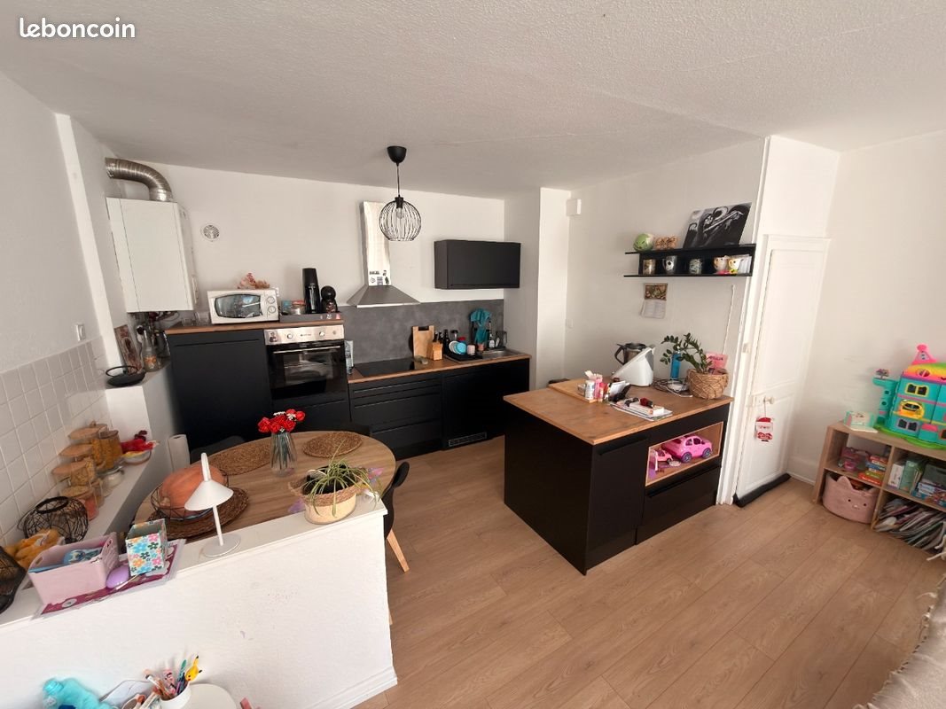 Appartement à louer, 62m², Toul