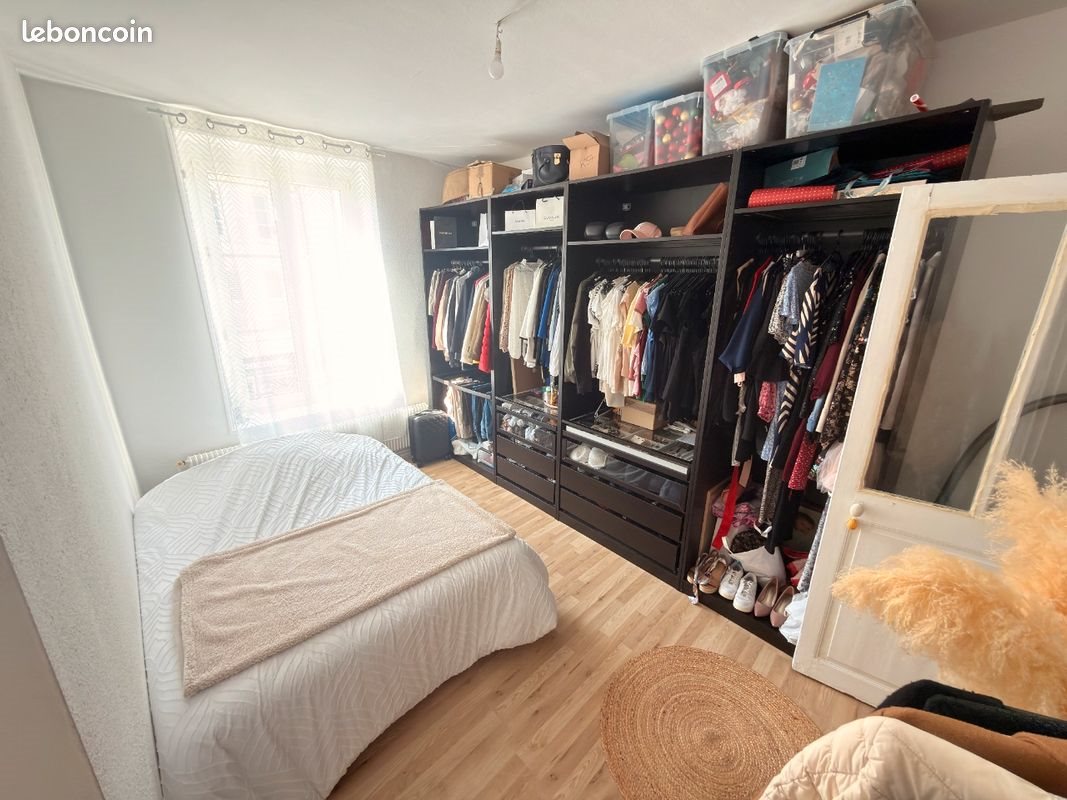 Appartement à louer, 62m², Toul