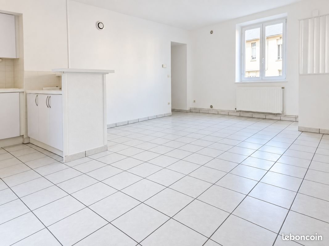 Appartement à louer, 52m², Serémange-Erzange