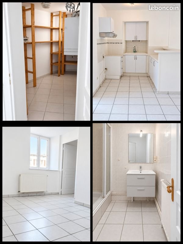 Appartement à louer, 52m², Serémange-Erzange