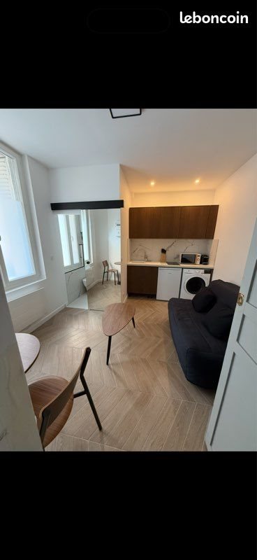 Appartement à louer, 12m², Asnières-sur-Seine