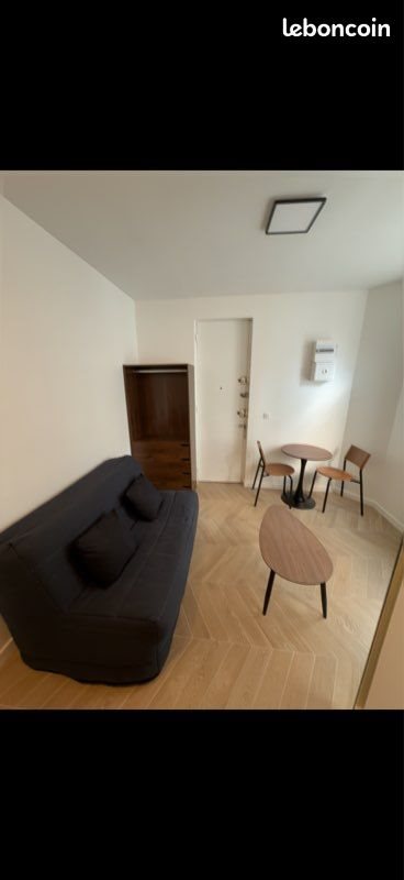 Appartement à louer, 12m², Asnières-sur-Seine