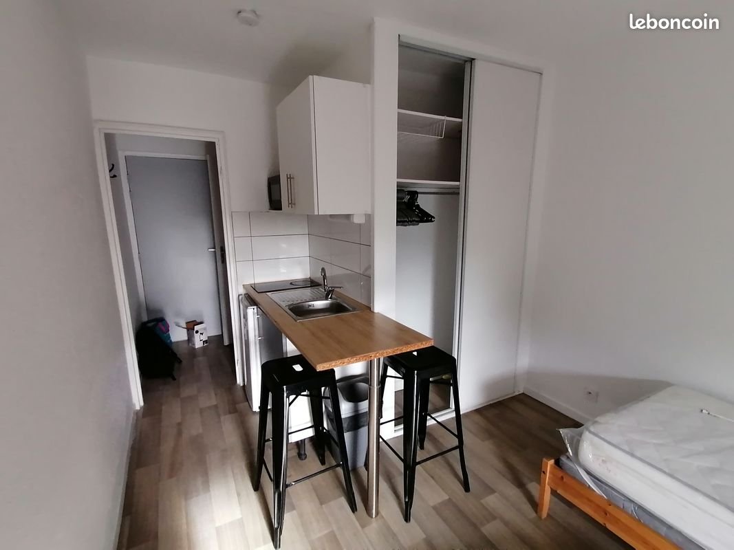 Appartement à louer, 17m², Toulouse