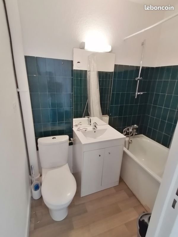 Appartement à louer, 17m², Toulouse