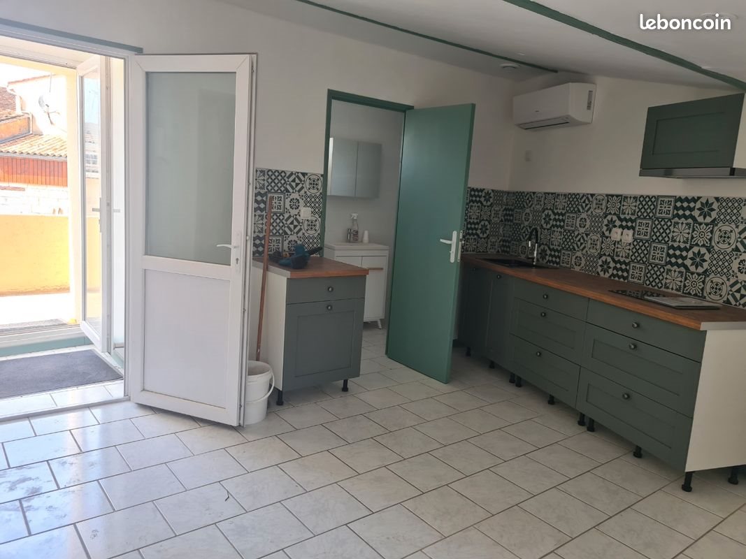 Maison à louer, 32m², Abzac