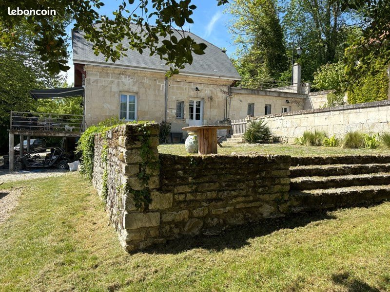Maison à vendre, 1940m², Berny-Rivière