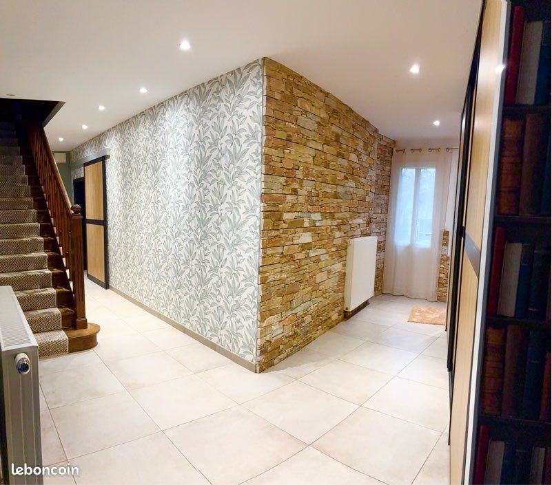 Maison à vendre, 1940m², Berny-Rivière