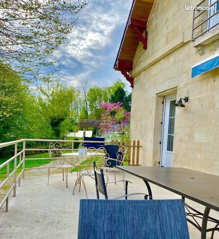 Maison à vendre, 1940m², Berny-Rivière