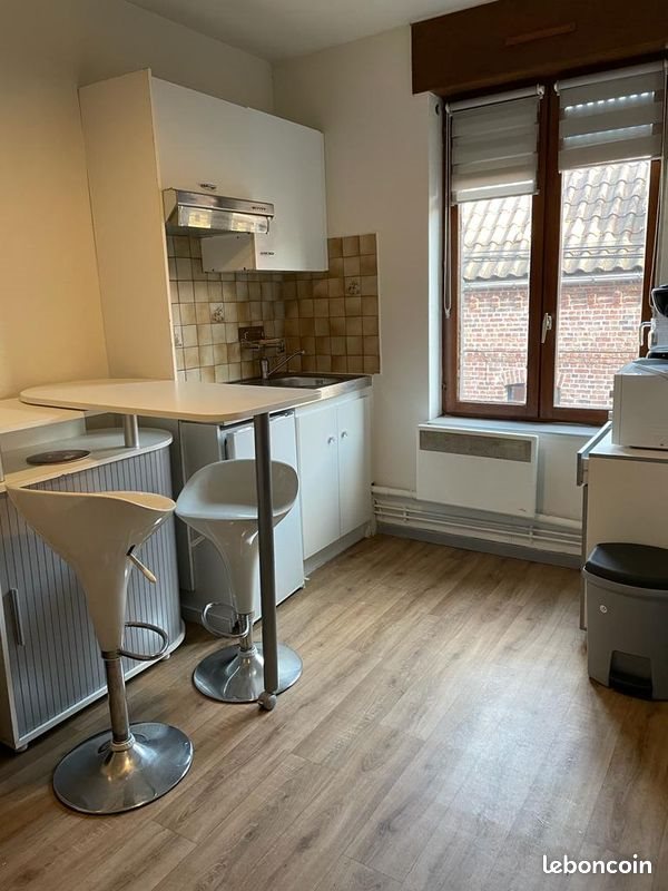 Appartement à louer, 14m², Béthune