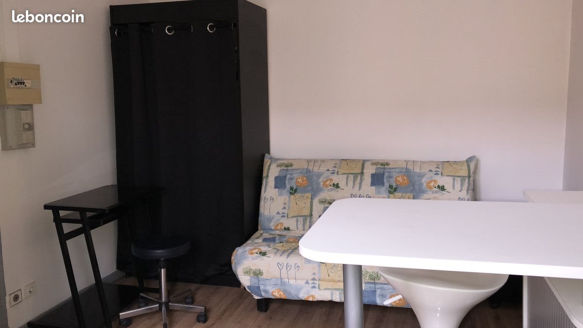 Appartement à louer, 14m², Béthune