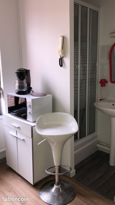 Appartement à louer, 14m², Béthune
