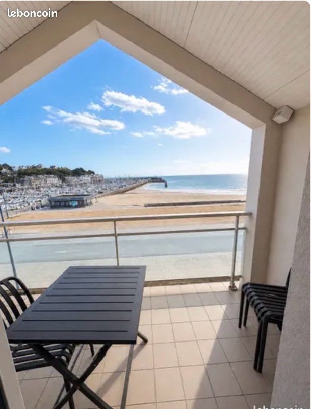 Appartement à louer, 50m², Binic