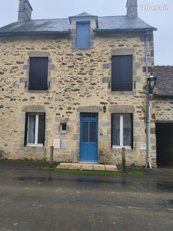 Maison à louer, 80m², Assé-le-Boisne