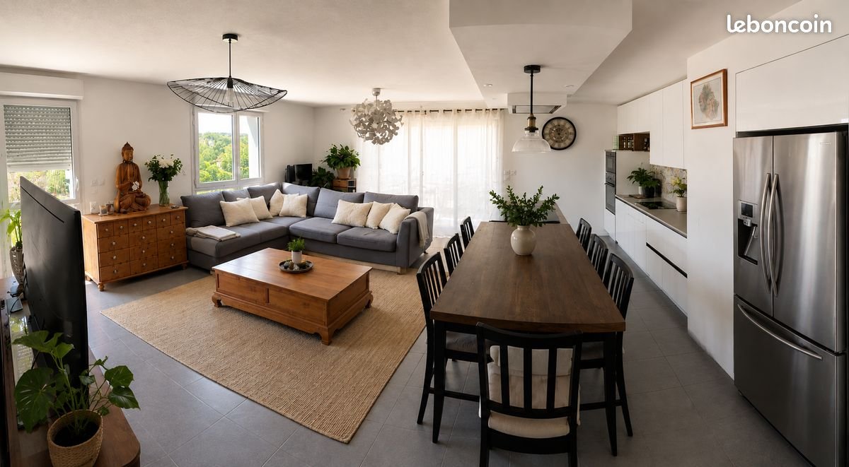 Appartement à vendre, 90m², Toulouse