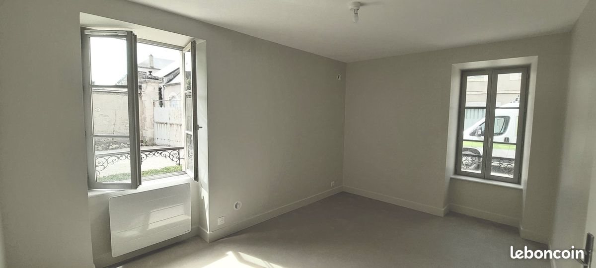Appartement à louer, 48m², Coulanges-la-Vineuse