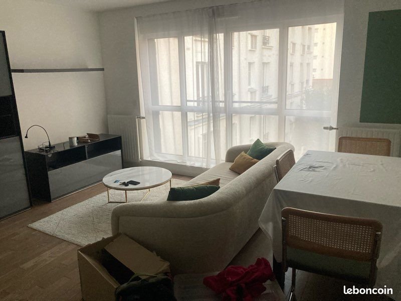 Appartement à louer, 47m², Paris 12ème
