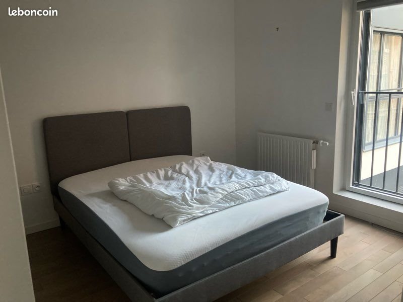 Appartement à louer, 47m², Paris 12ème