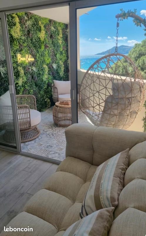 Appartement à louer, 27m², Cannes