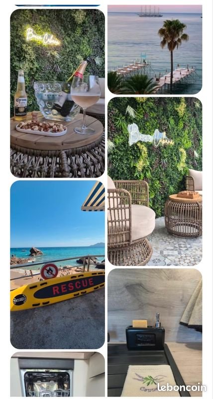 Appartement à louer, 27m², Cannes