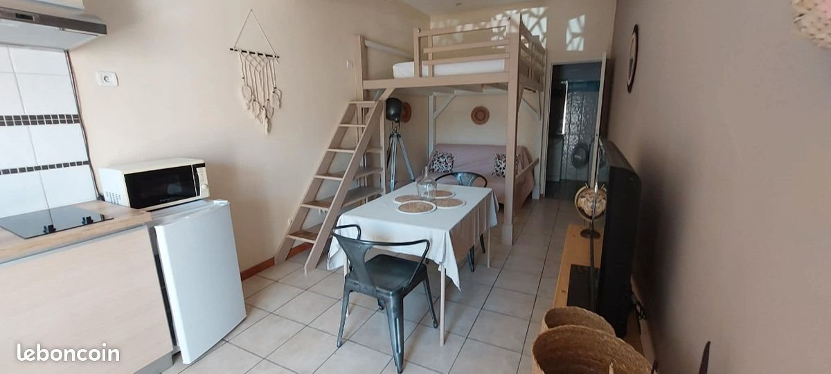 Appartement à louer, 30m², La Seyne-sur-Mer