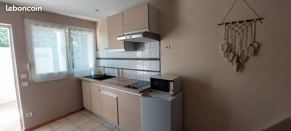 Appartement à louer, 30m², La Seyne-sur-Mer