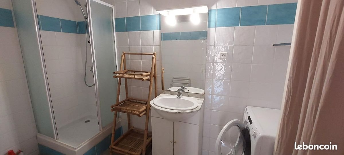 Appartement à louer, 30m², La Seyne-sur-Mer