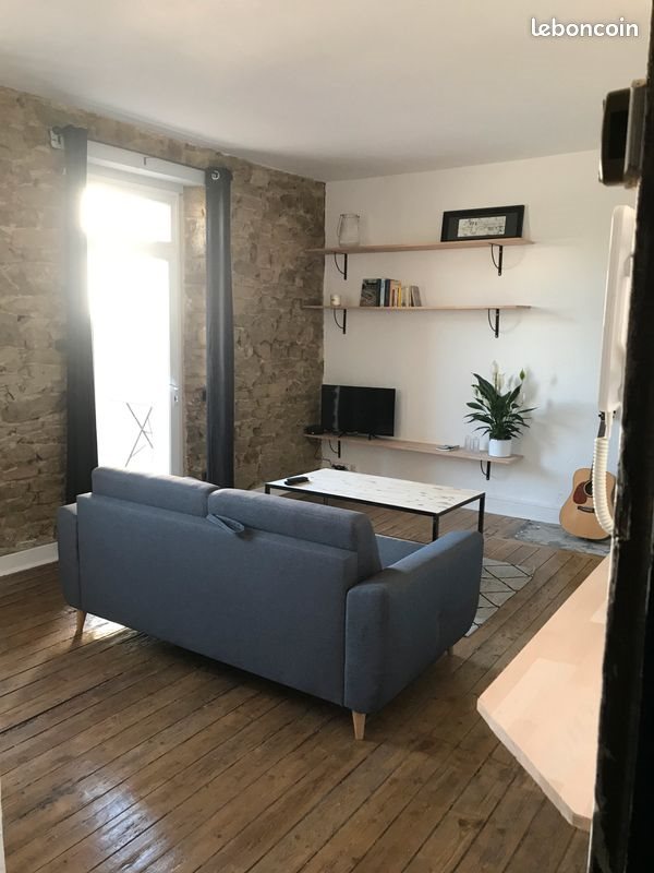 Appartement à louer, 27m², Vannes