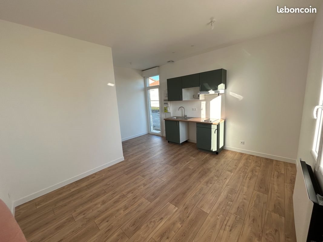 Appartement à louer, 33m², Cadaujac