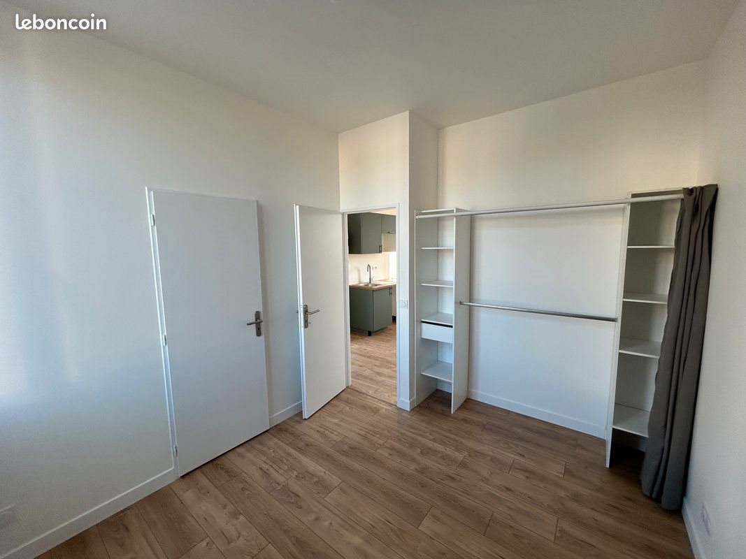 Appartement à louer, 33m², Cadaujac