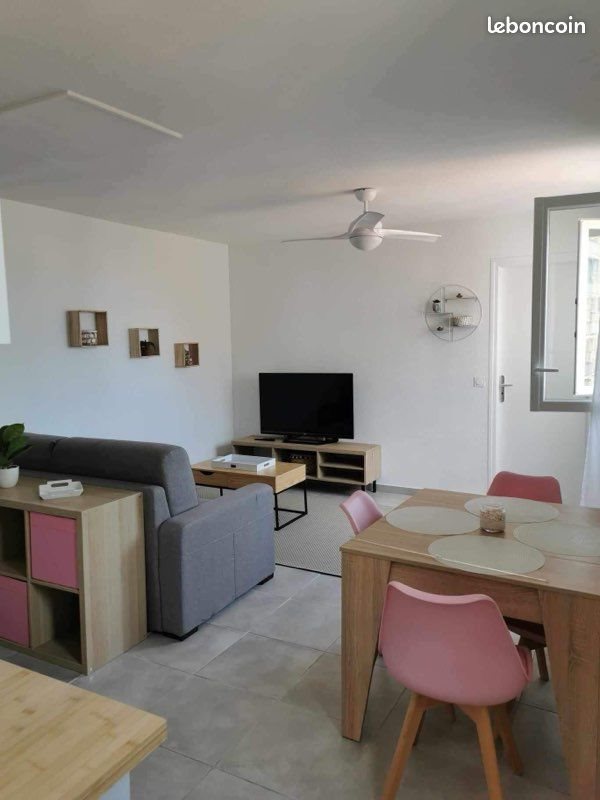 Appartement à louer, 40m², Canet-en-Roussillon