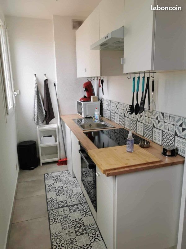 Appartement à louer, 40m², Canet-en-Roussillon