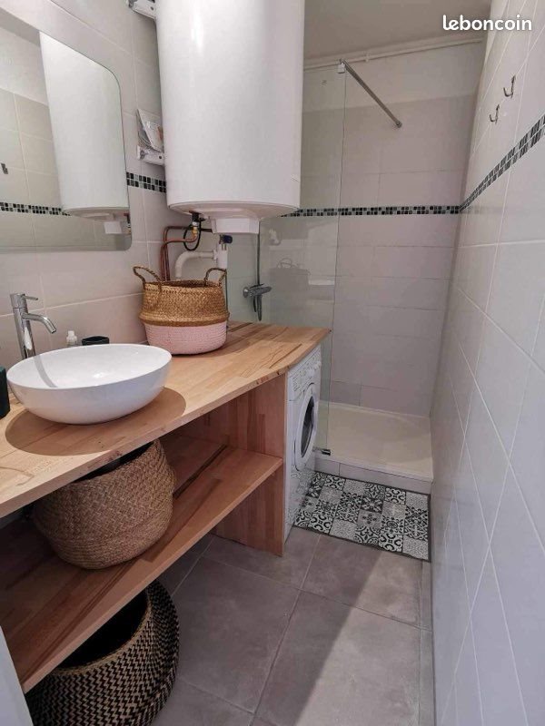 Appartement à louer, 40m², Canet-en-Roussillon