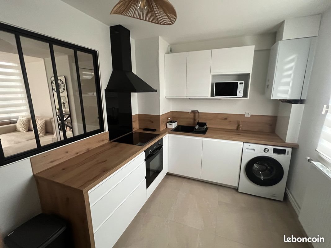 Appartement à vendre, 62m², Poitiers