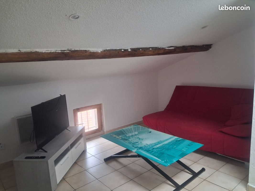 Appartement à louer, 20m², Béziers