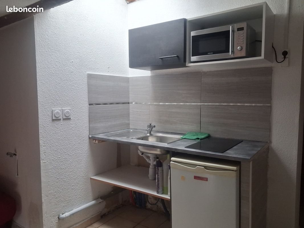 Appartement à louer, 20m², Béziers