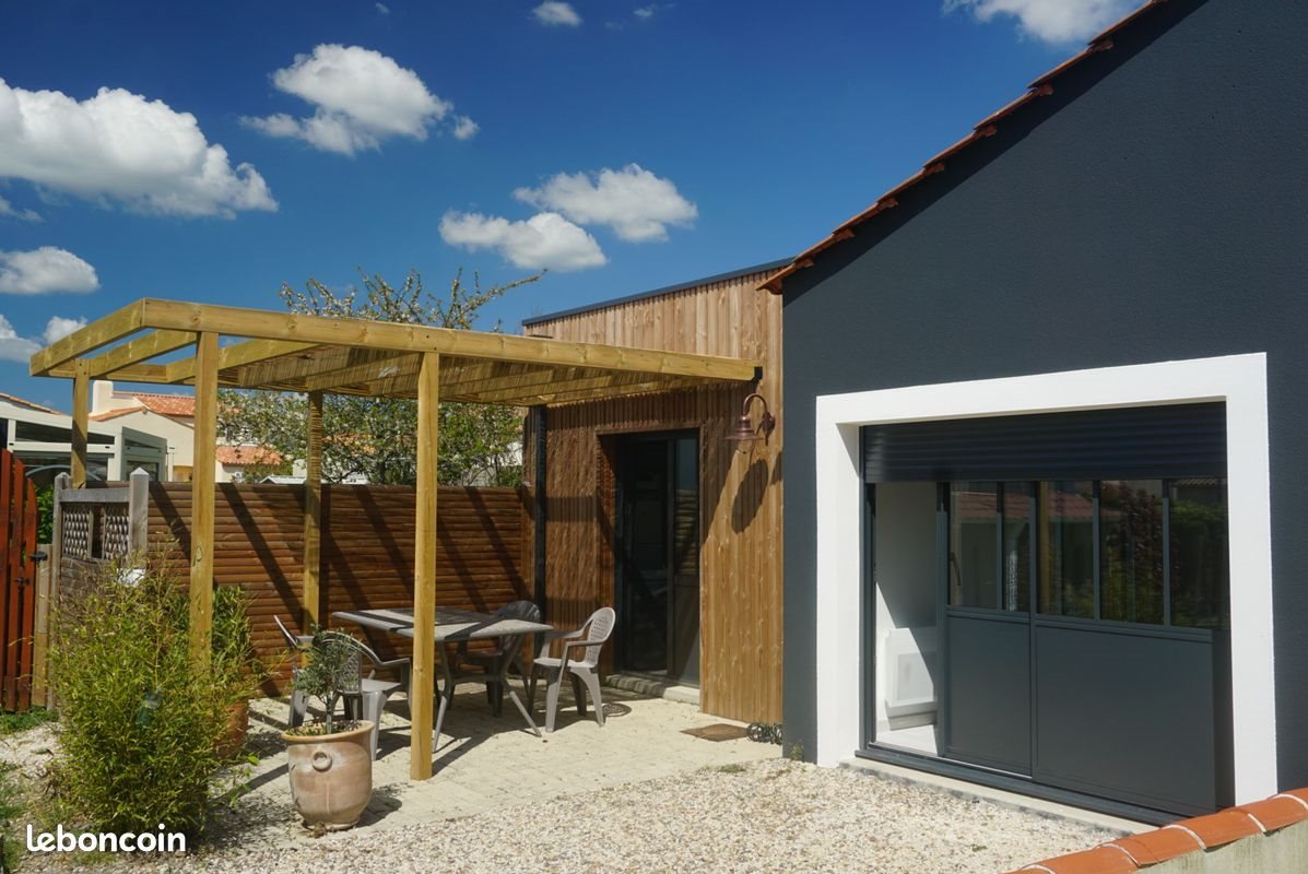 Maison à louer, 35m², Talmont-Saint-Hilaire