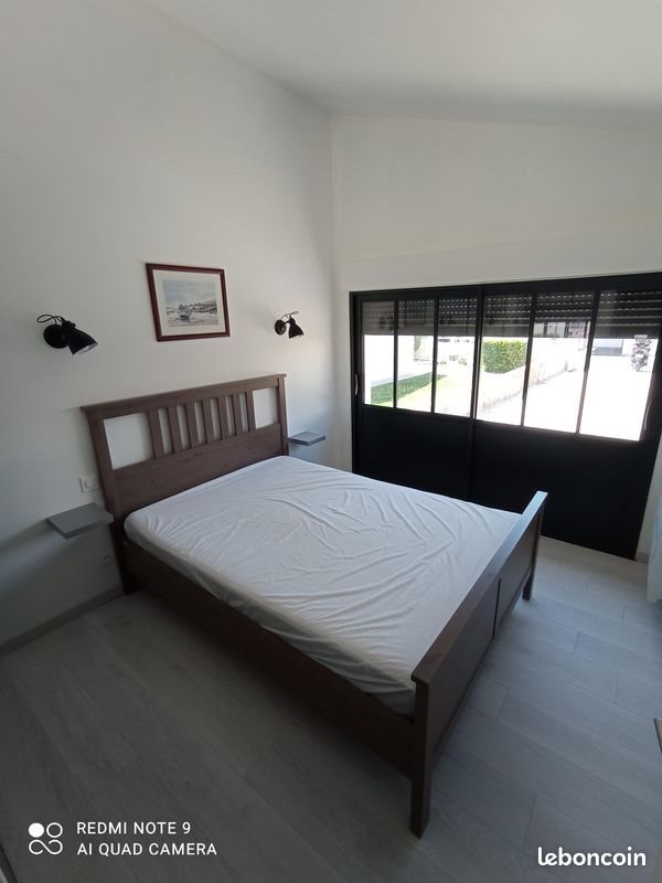 Maison à louer, 35m², Talmont-Saint-Hilaire