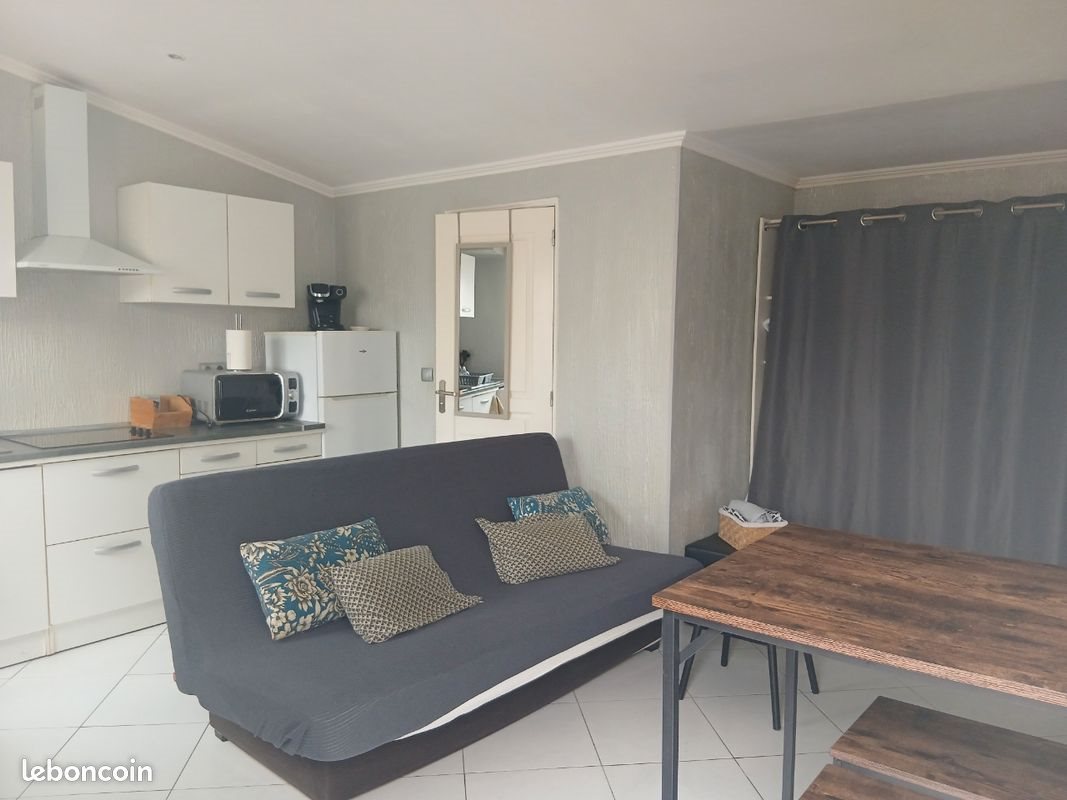 Appartement à louer, 22m², Pessac