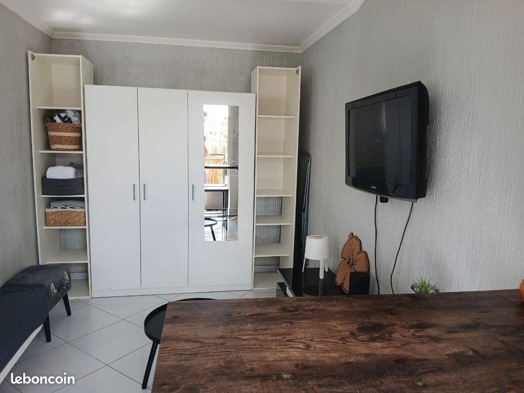 Appartement à louer, 22m², Pessac