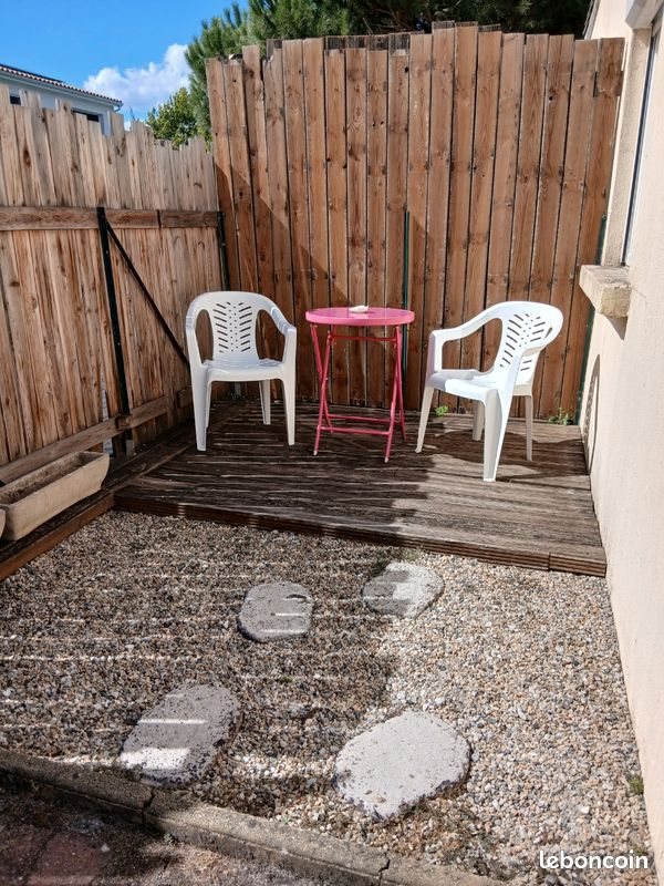Appartement à louer, 22m², Pessac