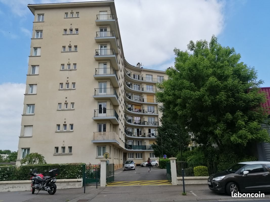 Appartement à vendre, 16m², Vandoeuvre-lès-Nancy